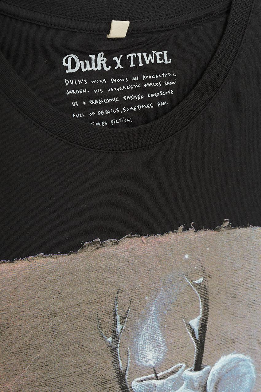 Tiwel Camiseta Dulk-Teddy