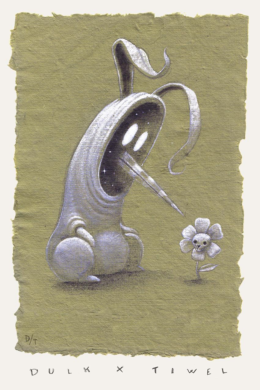 Tiwel Camiseta Dulk-Tim