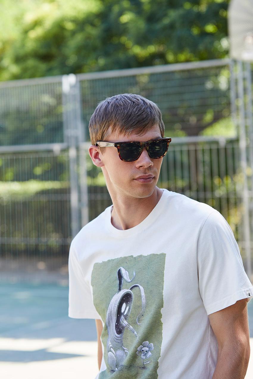 tiwel Camiseta Dulk-Tim