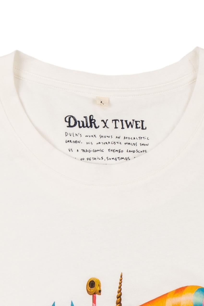 Tiwel Camiseta Dulk-Toucan