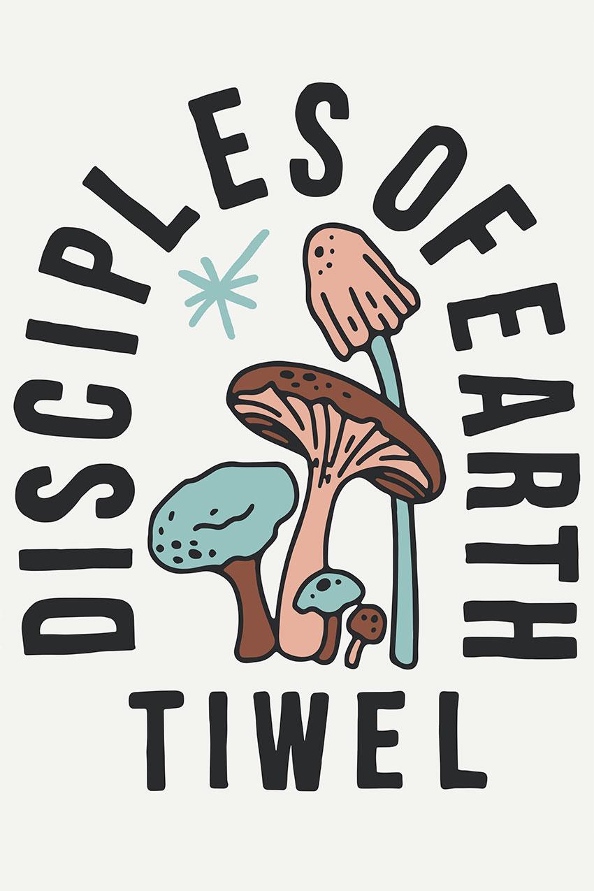 Tiwel Camiseta Eiring