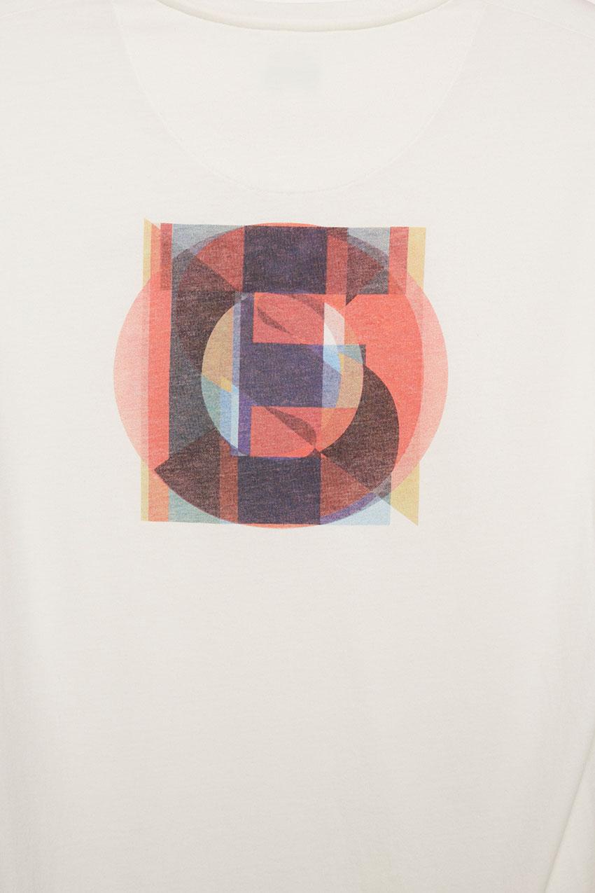 Tiwel Camiseta Entur By Boa Mistura