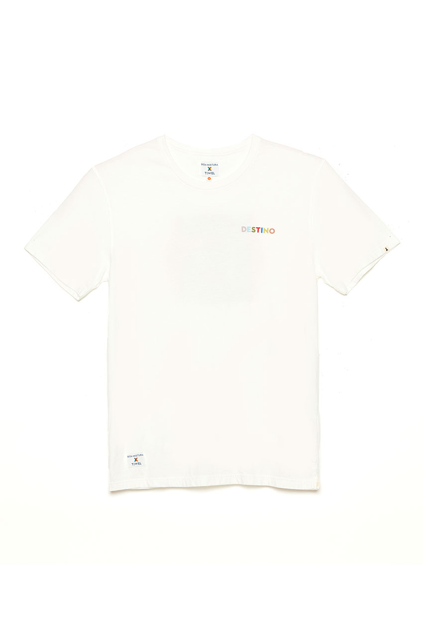 tiwel Camiseta Entur by Boa Mistura