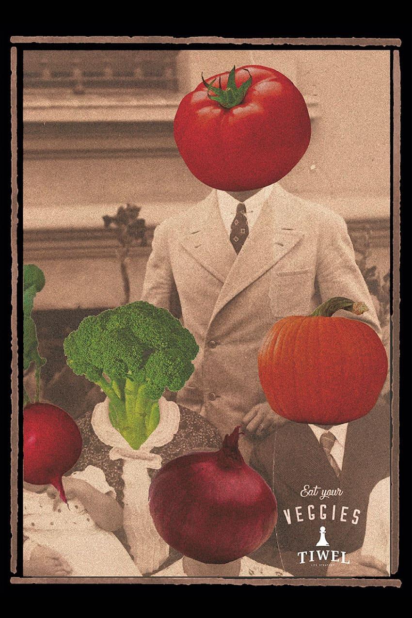 Tiwel Camiseta Family