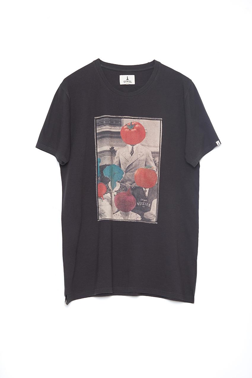 tiwel Camiseta Family