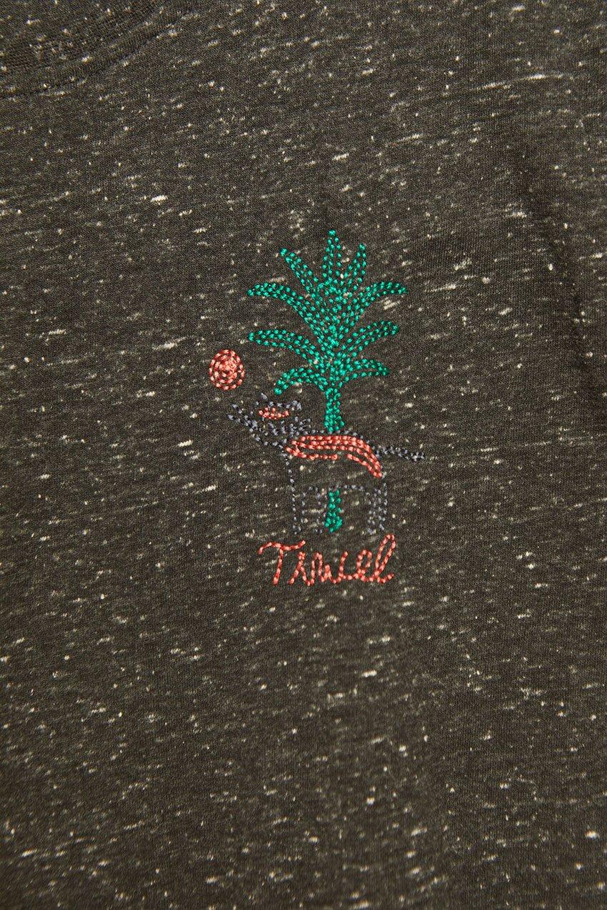 Tiwel Camiseta Feline