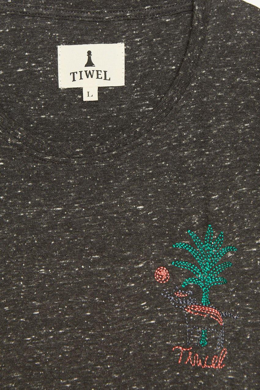 Tiwel Camiseta Feline