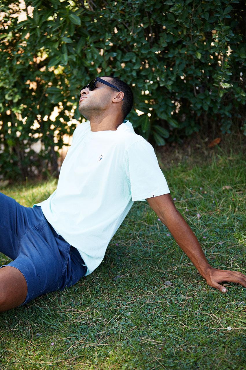 Tiwel Camiseta Fellows