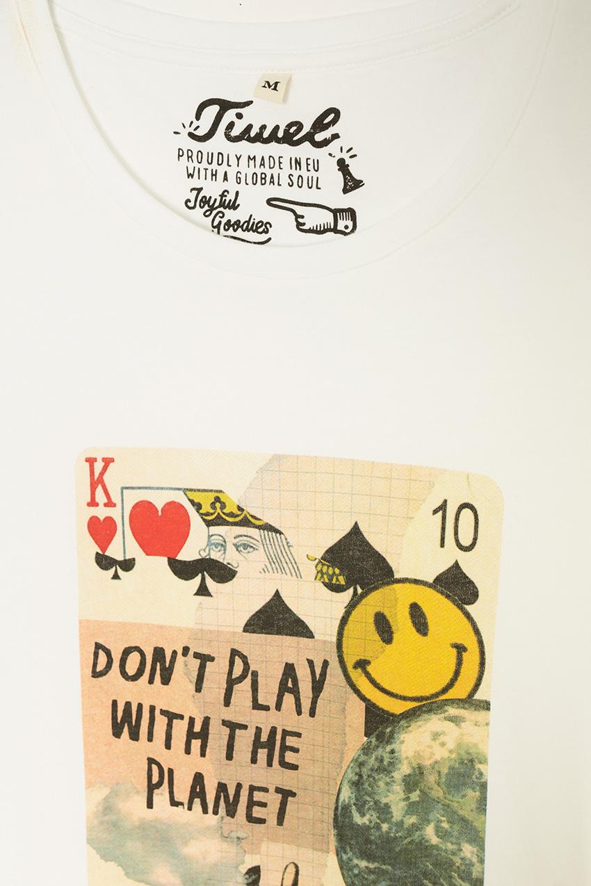 Tiwel Camiseta Flop