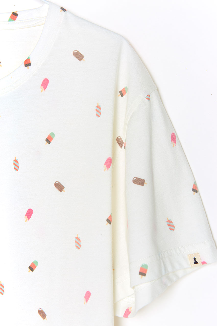 Tiwel Camiseta Fresh