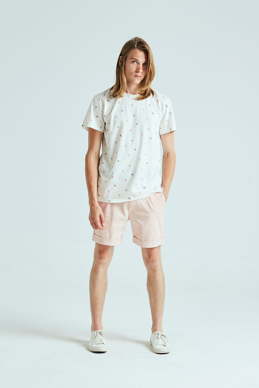 tiwel Camiseta Fresh