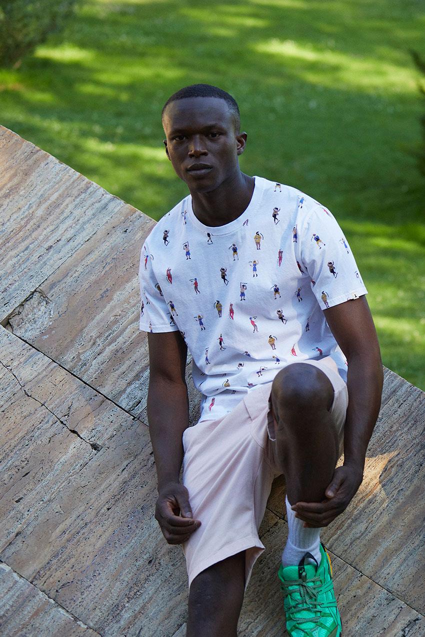 Tiwel Camiseta Funny