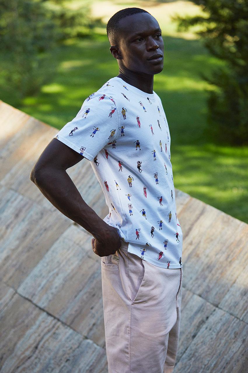 tiwel Camiseta Funny