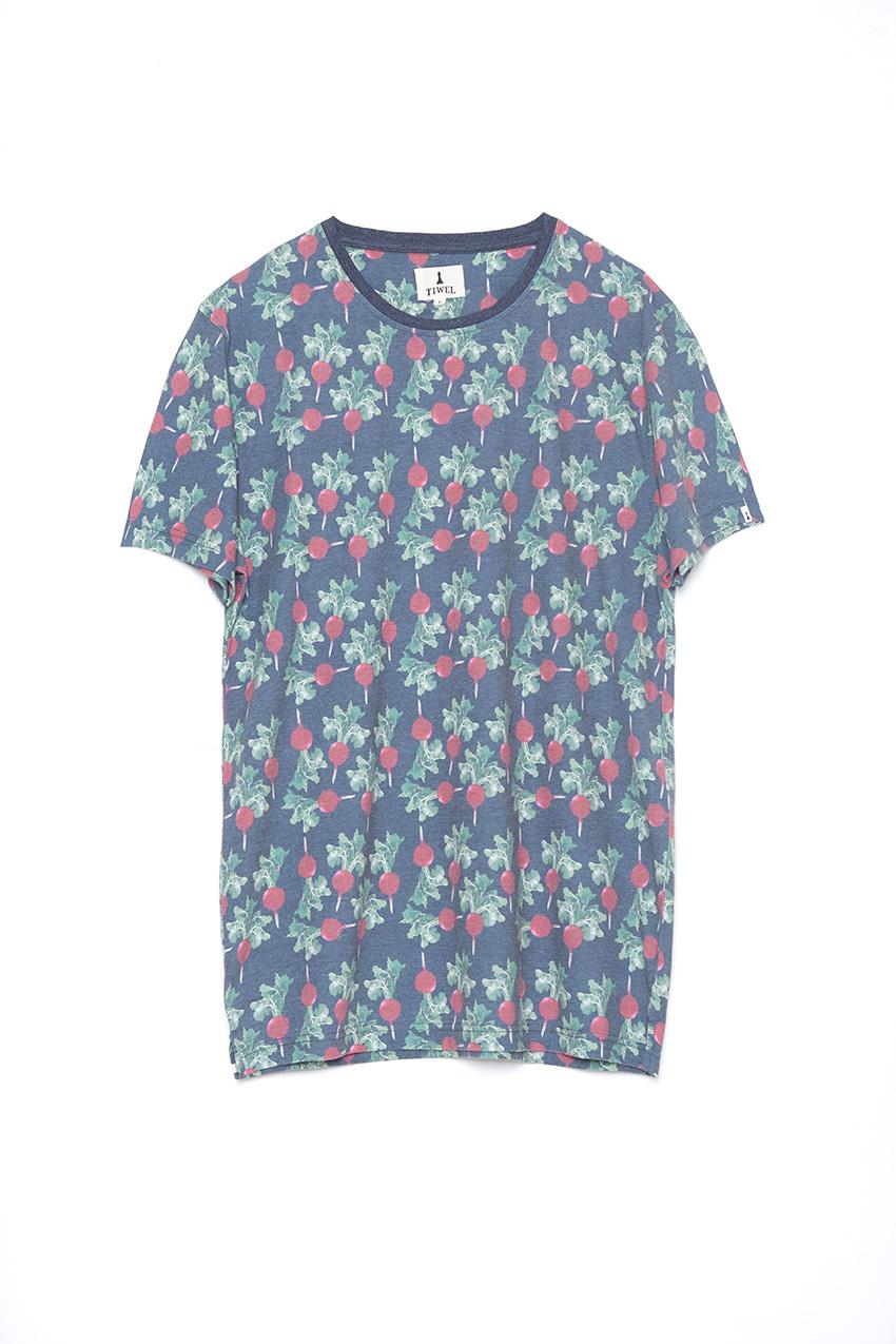 Tiwel Camiseta Geo