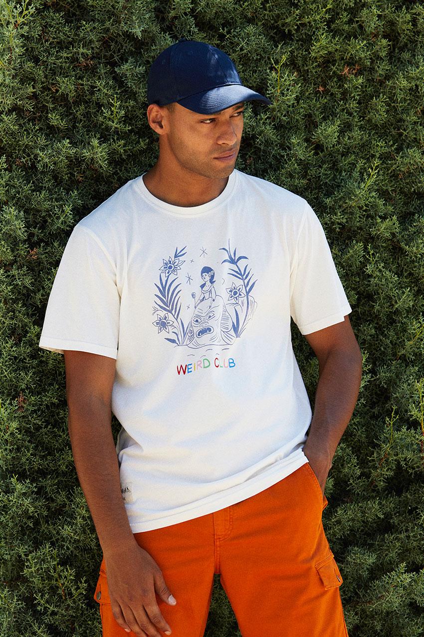 Tiwel Camiseta Gladys By Sergio Mora