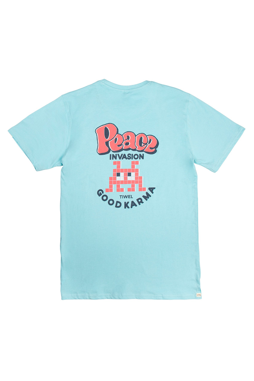 Tiwel Camiseta Good Karma
