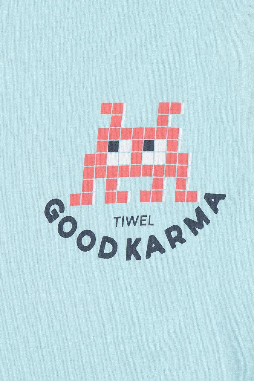 Tiwel Camiseta Good Karma