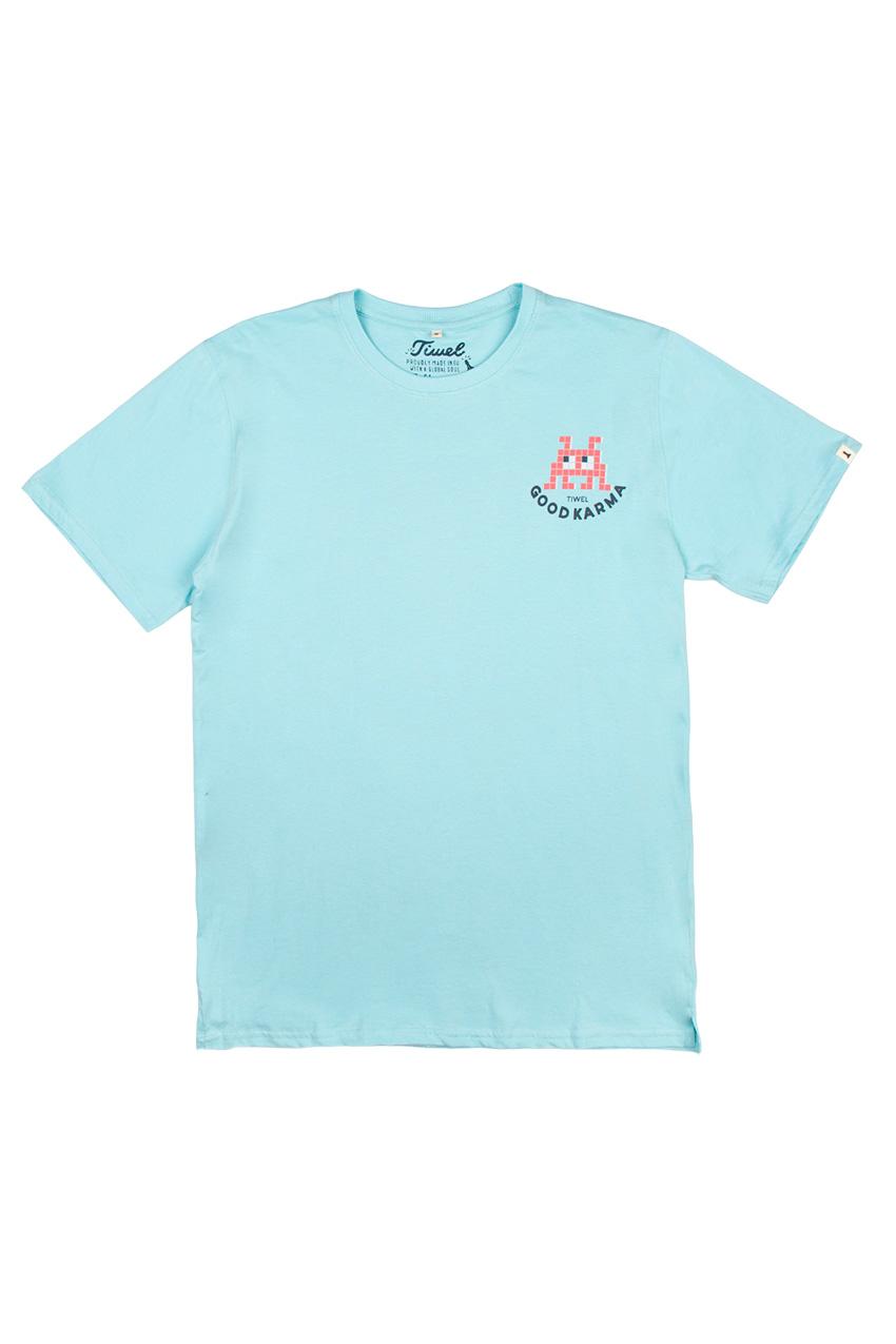 tiwel Camiseta Good Karma