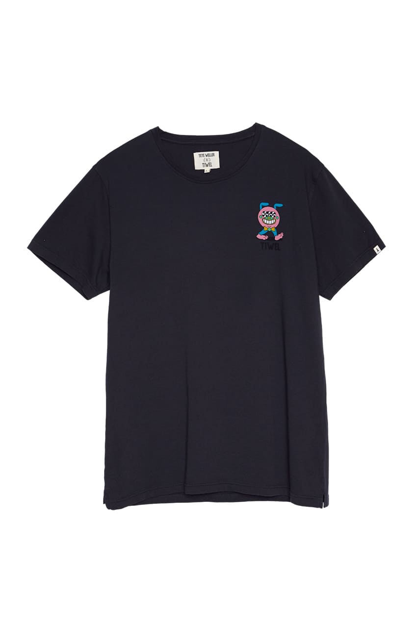 tiwel Camiseta Good Life by Yeye Weller