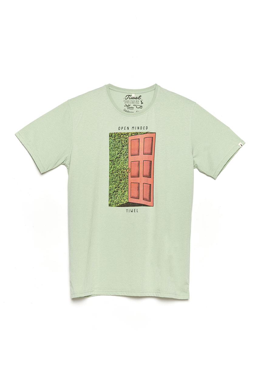 Tiwel Camiseta Greendoor