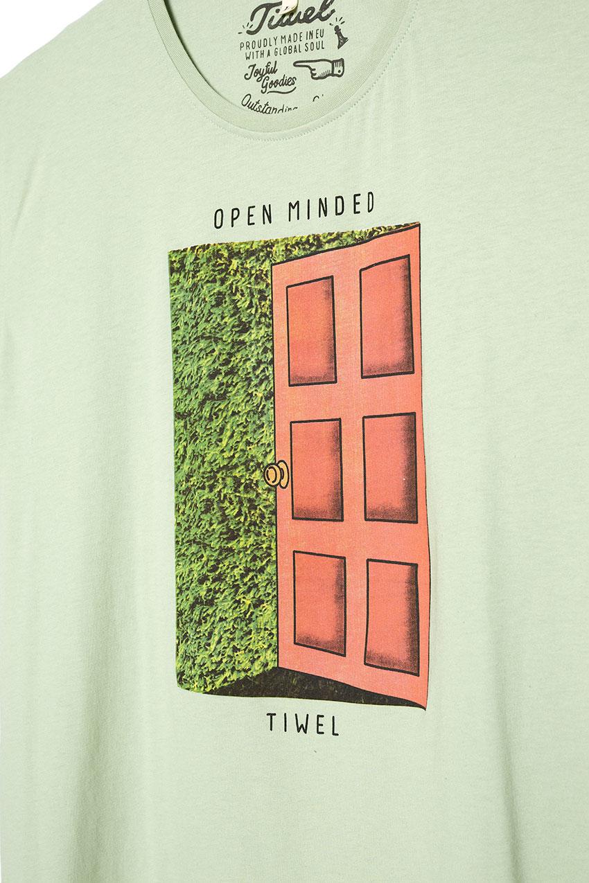Tiwel Camiseta Greendoor