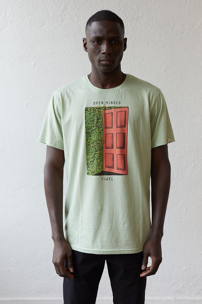 tiwel Camiseta Greendoor