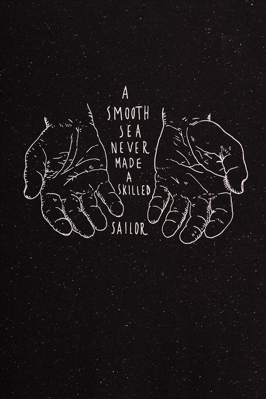 Tiwel Camiseta Hands