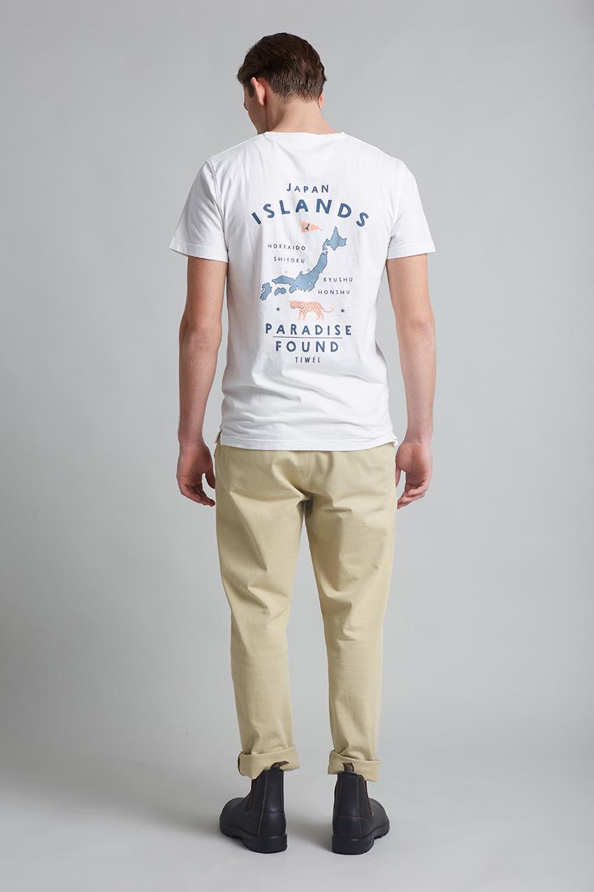 Tiwel Camiseta Hokka