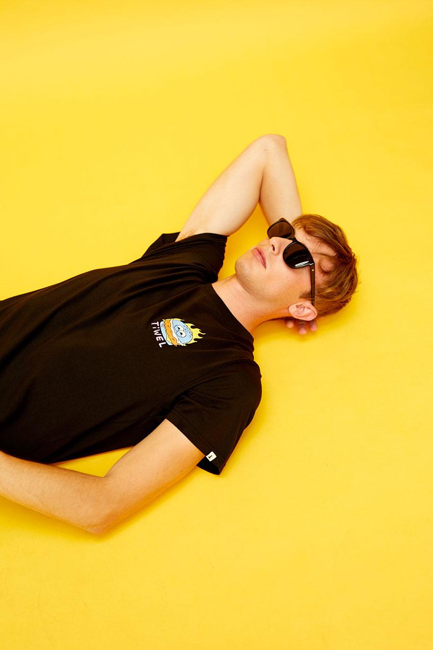 Tiwel Camiseta Hott By Alexandre Nart