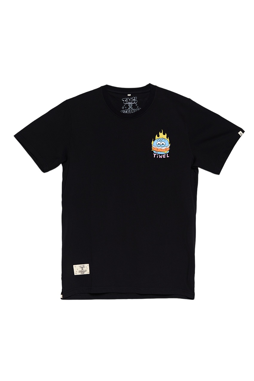 tiwel Camiseta Hott by Alexandre Nart