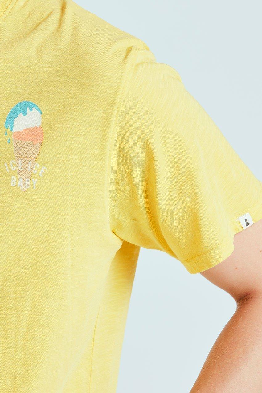 Tiwel Camiseta Ice Baby