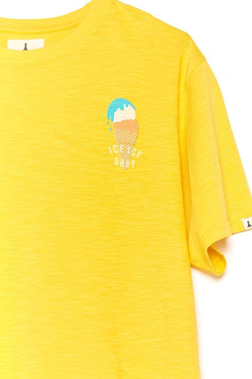 Tiwel Camiseta Ice Baby