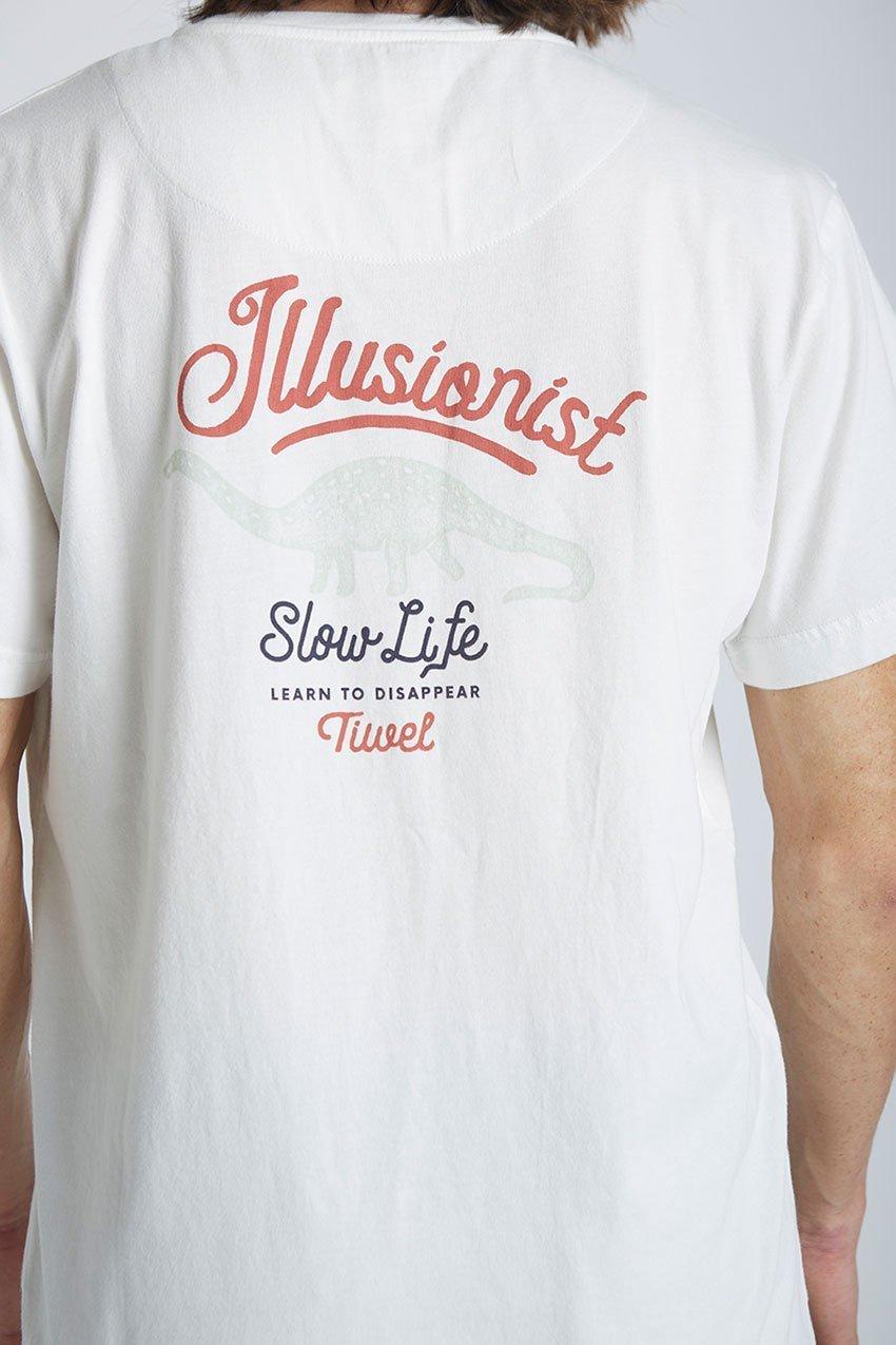 Tiwel Camiseta Illusionist