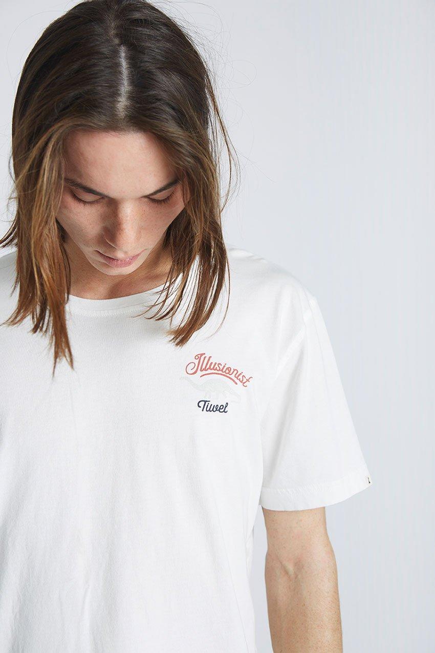 Tiwel Camiseta Illusionist