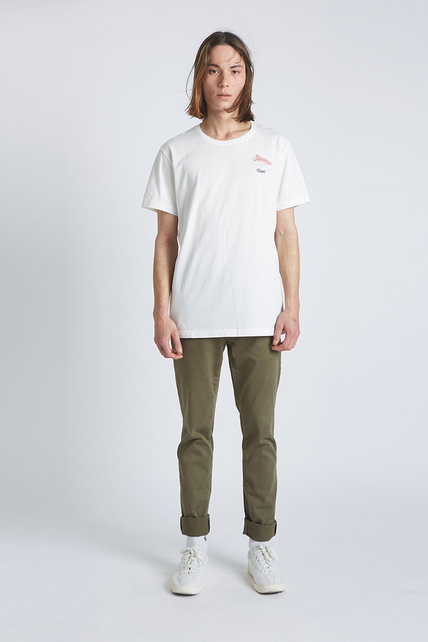 tiwel Camiseta Illusionist