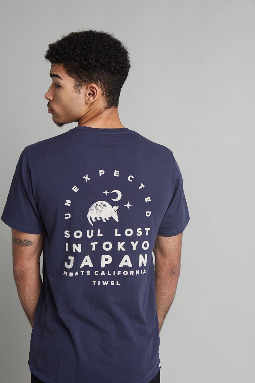 Tiwel Camiseta Japan