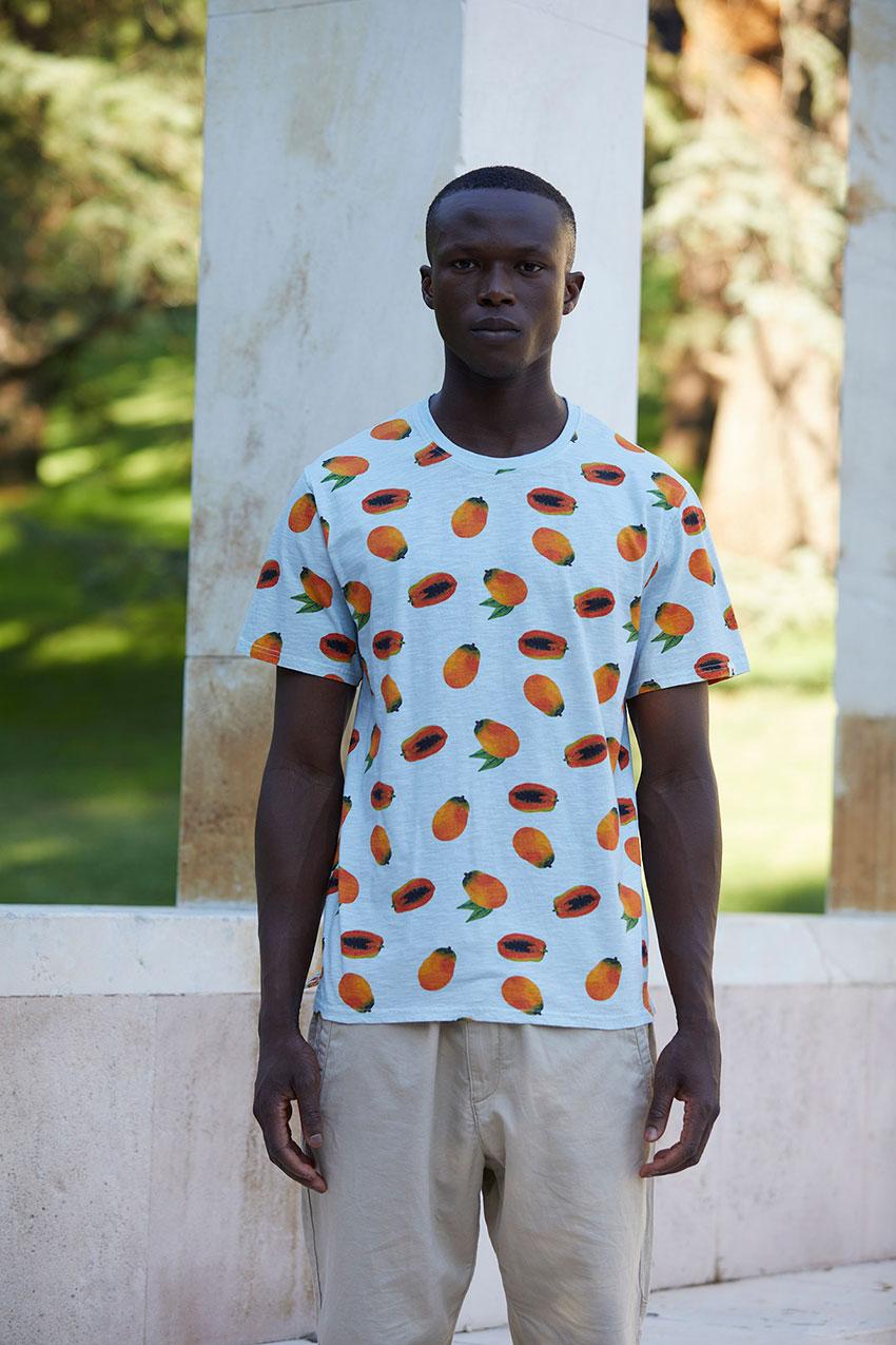 tiwel Camiseta Jarilla