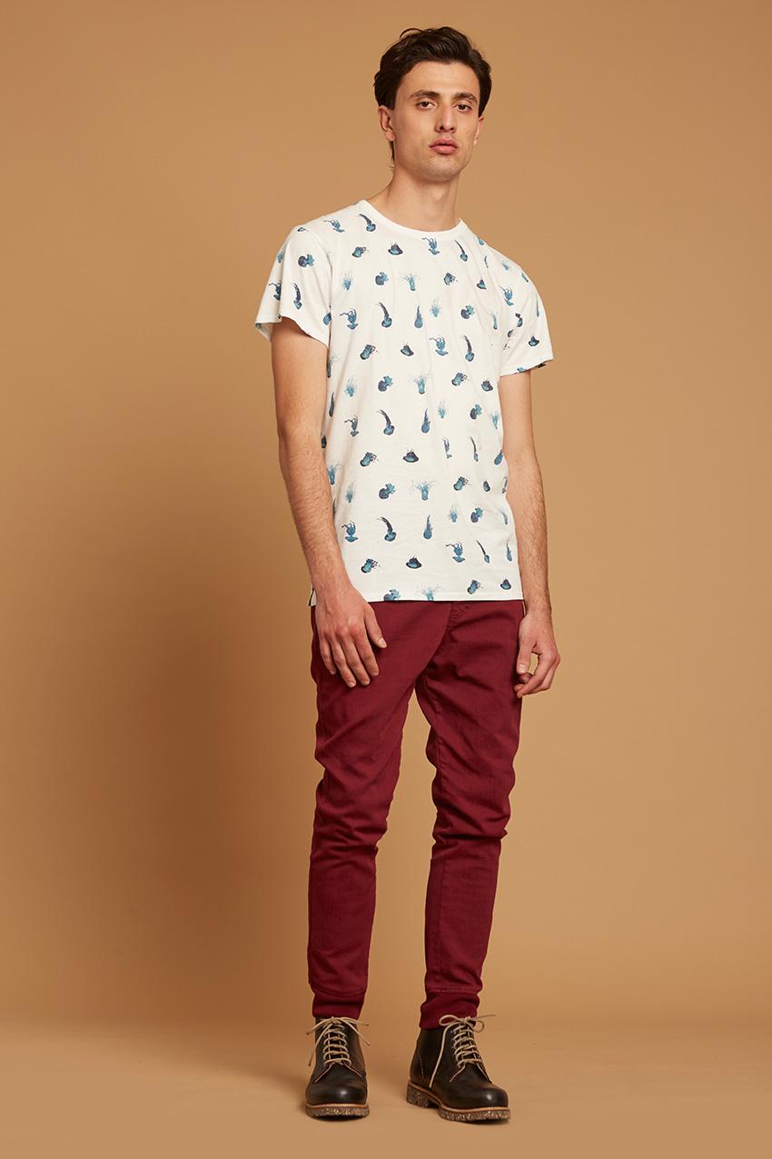 tiwel Camiseta Jelly