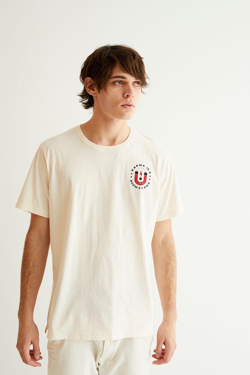 Tiwel Camiseta Karma