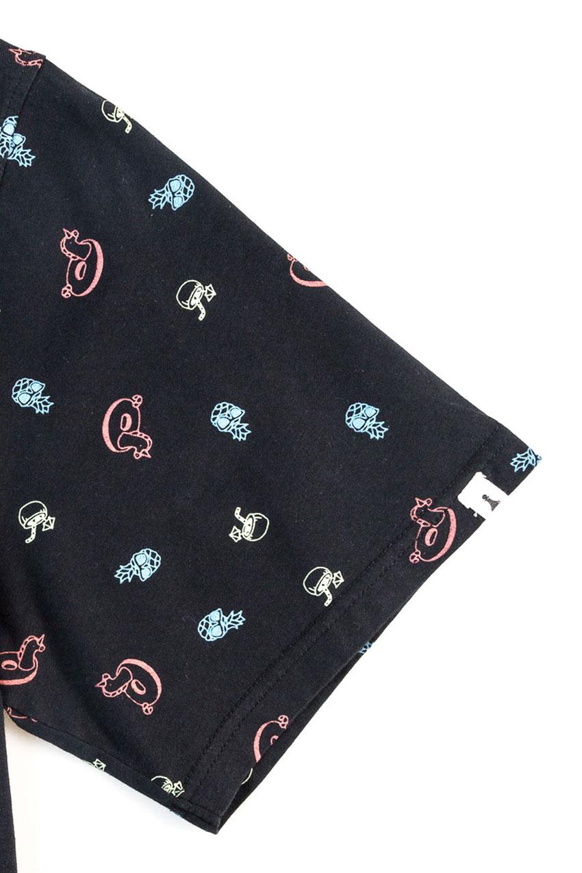 Tiwel Camiseta Kelua