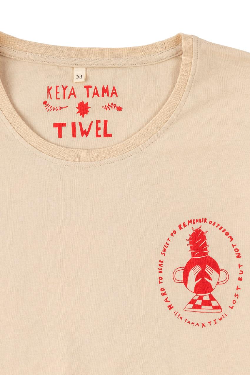 Tiwel Camiseta Keya-Storm By Keya Tama