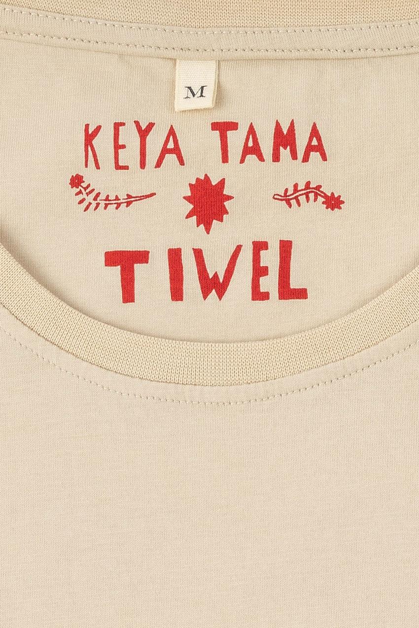 Tiwel Camiseta Keya-Storm By Keya Tama