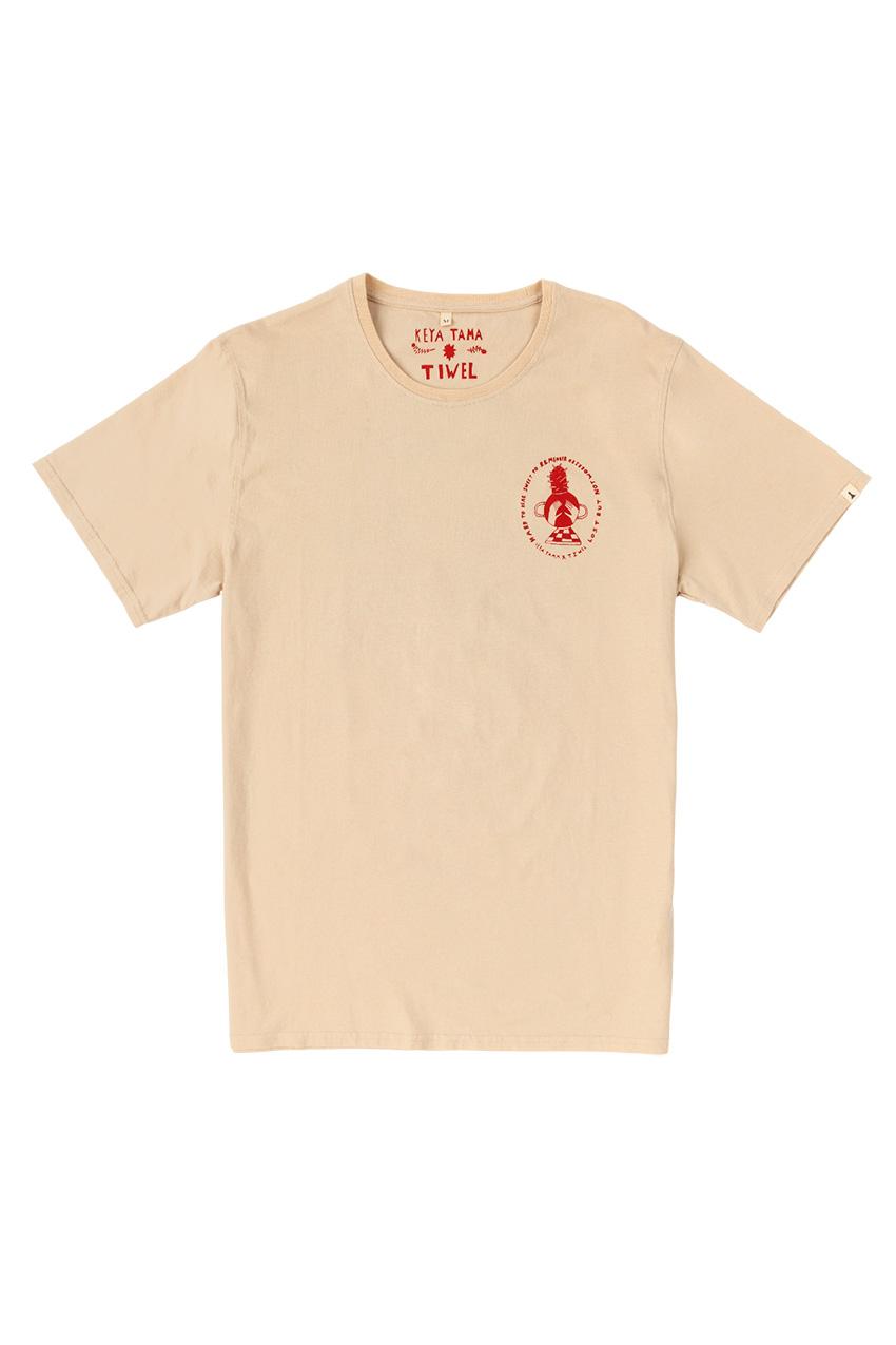 tiwel Camiseta Keya-Storm by Keya Tama