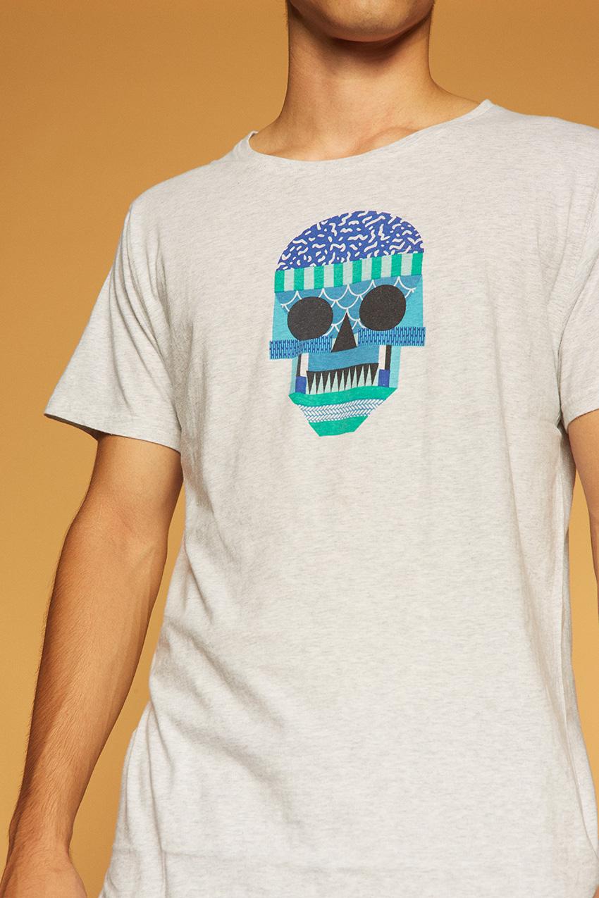 Tiwel Camiseta Kulskul By Antonyo Marest