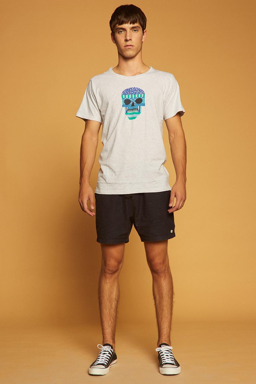 tiwel Camiseta Kulskul by Antonyo Marest