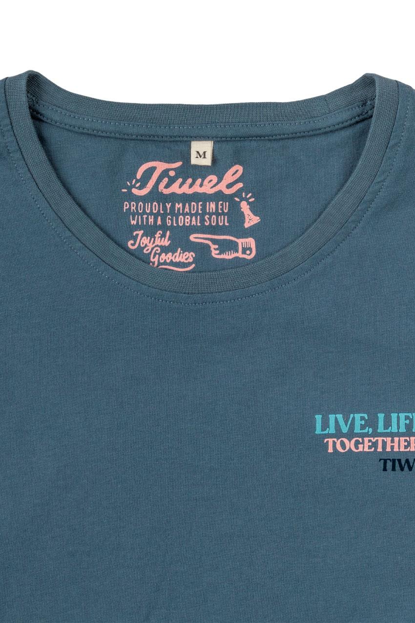 Tiwel Camiseta Life