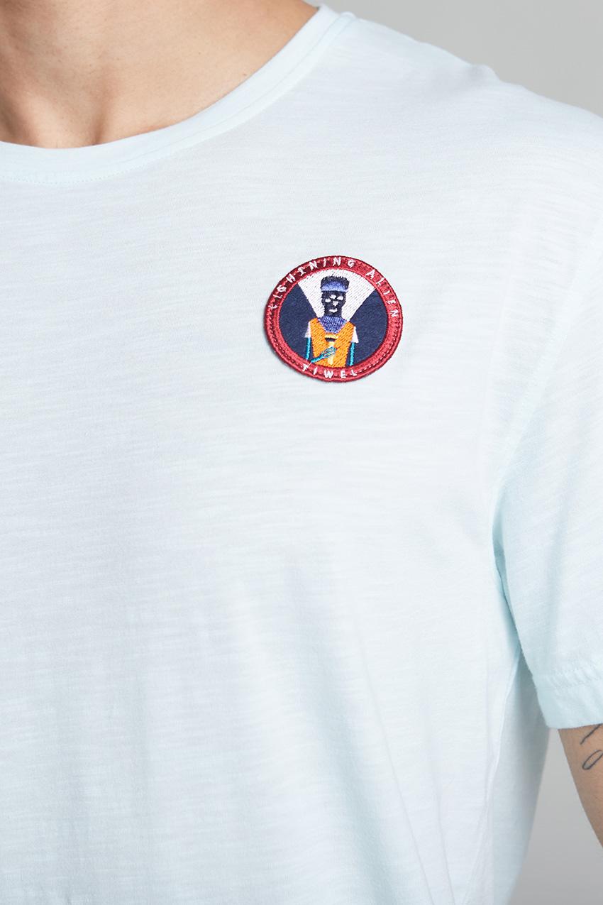 Tiwel Camiseta Lightning Bro By María Diamantes