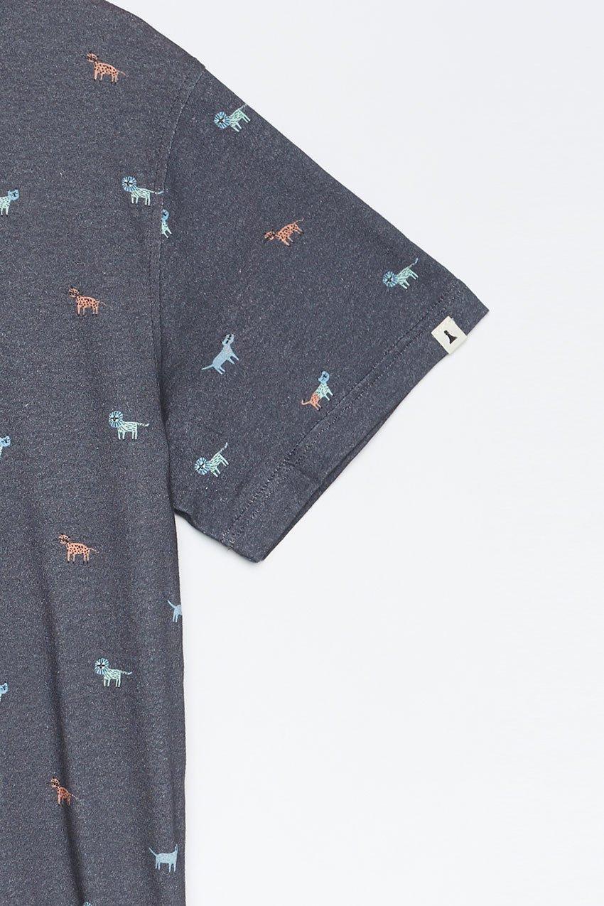 Tiwel Camiseta Lions