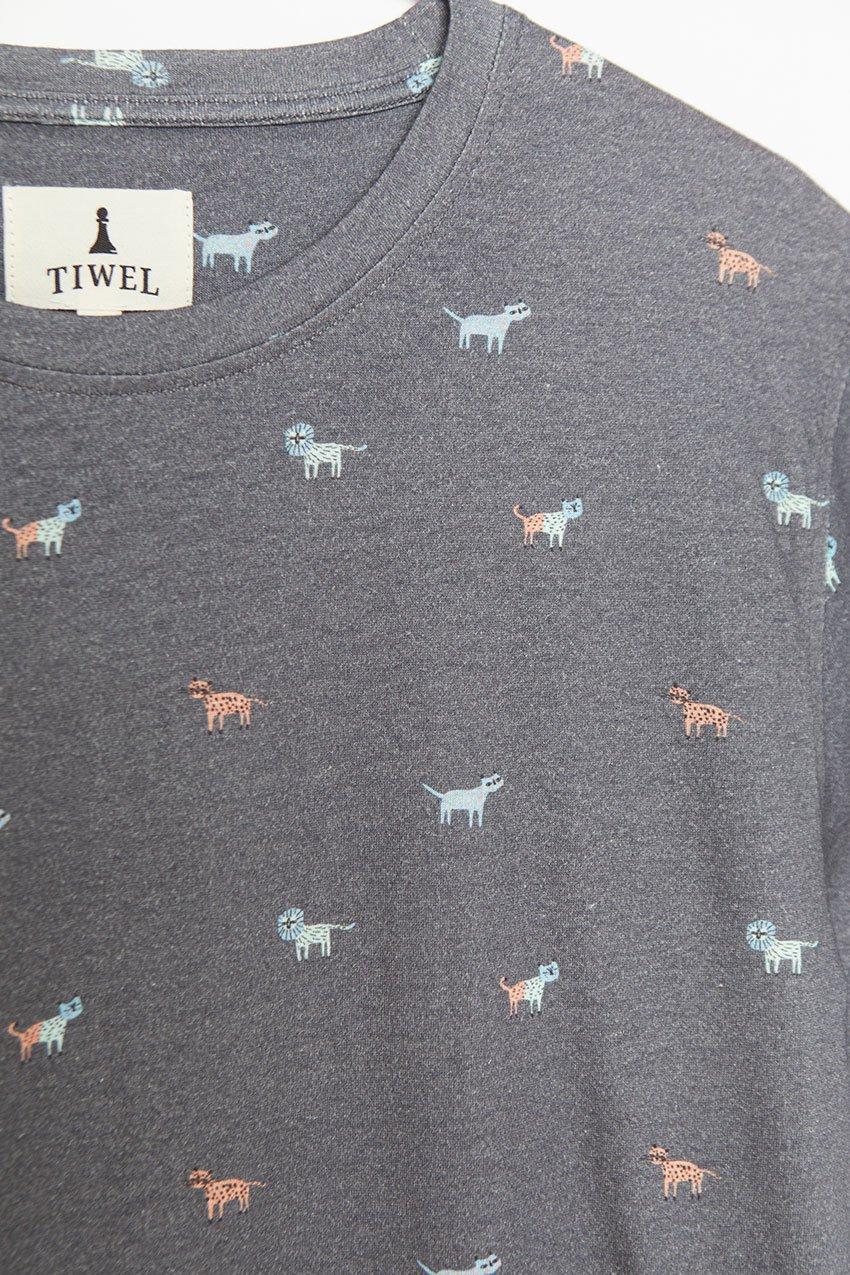 Tiwel Camiseta Lions