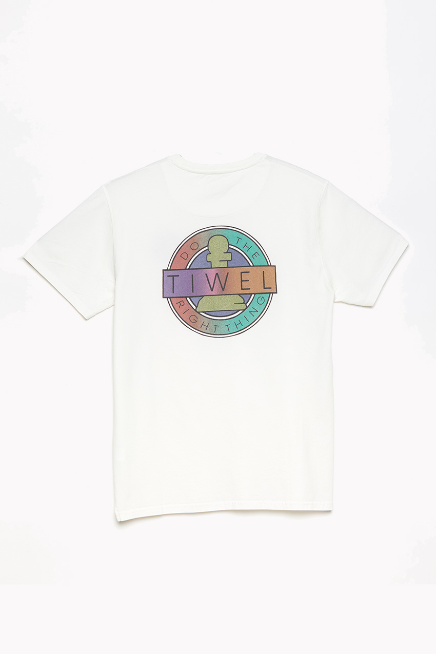 Tiwel Camiseta Lock
